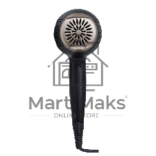 Фен Blackton Bt HD2241B Черный-золотой