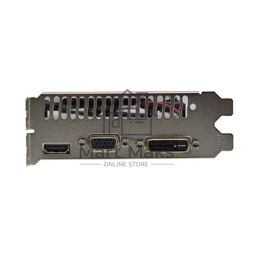 Видеокарта Afox Geforce GT740 2GB GDDR5 128-bit DVI HDMI VGA ATX 1FAN RTL