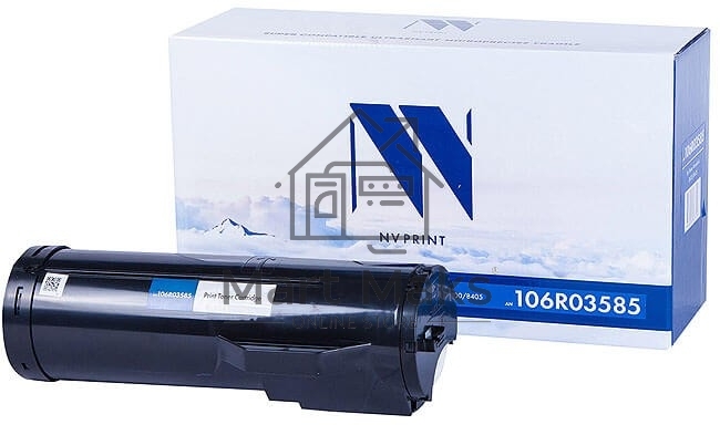 Картридж лазерный NVPrint совместимый Xerox 106R03585 для VersaLink B400/B405 (24600k)