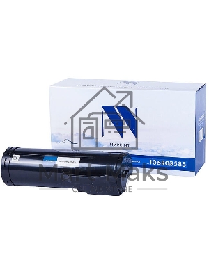 Картридж лазерный NVPrint совместимый Xerox 106R03585 для VersaLink B400/B405 (24600k)