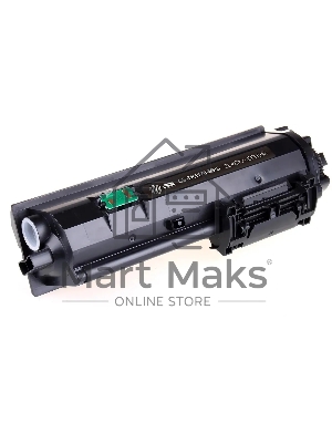 Картридж лазерный Cactus CS-TK1170-MPS черный (12000 стр.) для Kyocera Ecosys M2040dn/M2540dn/M2640idw