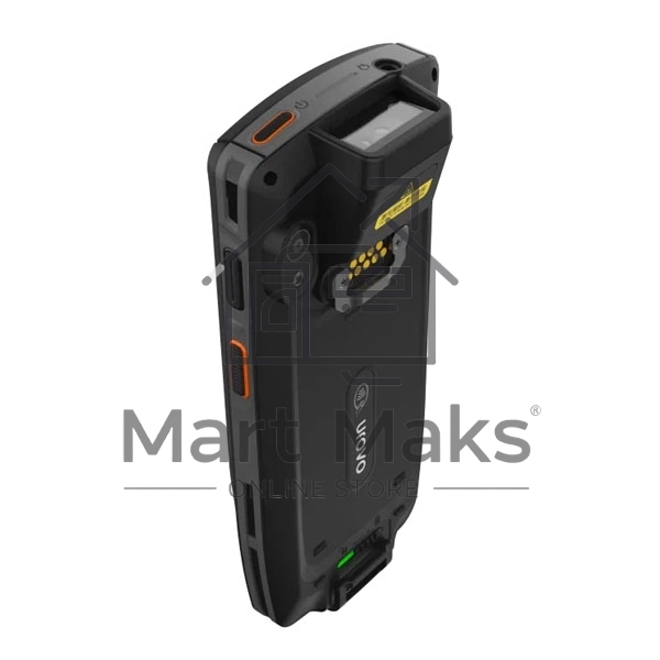 Терминал сбора данных UROVO DT40S (DT40S-12Q2USR4G27EU) 2D Imager Standard Range Urovo SE2030W, 3Gb/32Gb, Android 12.x, USB, Bluetooth, WiFi, NFС, GSM, 4G LTE, GPS, SIM-карта, 3G LTE, 4.0 