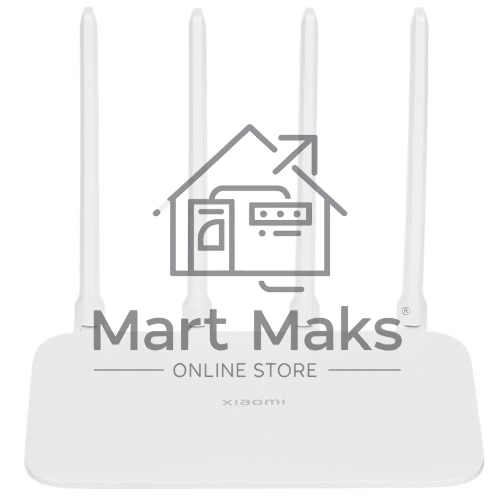 Маршрутизатор Xiaomi Router AC1200 RU DVB4430GL