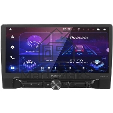 Автомагнитола Prology MPA-300 DSP, 2 DIN, 10.1