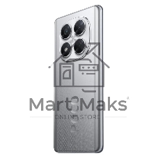 Смартфон Poco X7 5G 8/256Gb серебристый