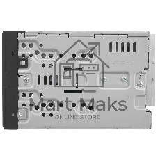 Автомагнитола JVC KW-V250BTM, 2 DIN, 6.2