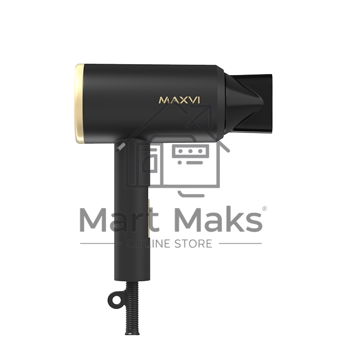 Фен Maxvi HD1801 черный