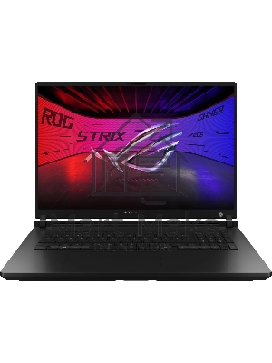 Ноутбук Asus ROG Strix Scar 18 G835LW-SA112W черный Core Ultra 9 275HX 32Gb SSD1Tb NVIDIA GeForce RTX 5080 16Gb 18