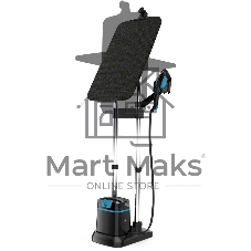 Гладильная система Tefal QT1511E0 черный/голубой, 2980 Вт, 45 г/мин, 1000 мл