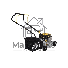Газонокосилка бензиновая Huter GLM-100ML, 4 л.с.