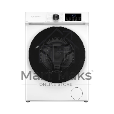 Стиральная машина Kuppersberg WM 593 W, белый, загрузка фронтальная 8 кг, 1200 об/мин, класс A+++