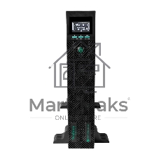 Источник бесперебойного питания Systeme Electric Smart-Save Online SRT/3000 ВА/3000 Вт/8xIEC C13 + 1х IEC 320 С19