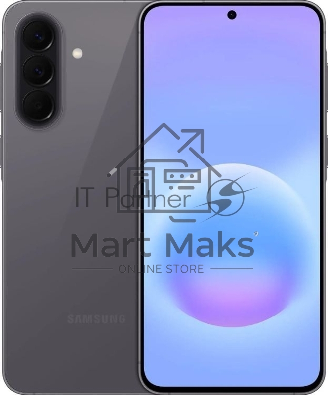 Смартфон Samsung Galaxy A57 5G SM-A576B 12/512Gb серый