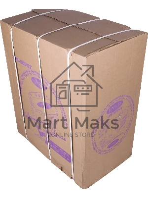 Стиральная машина EVGO WS-50PET белый/красный загр. вертикальная макс.:5 кг 1350 об/мин класс: А+