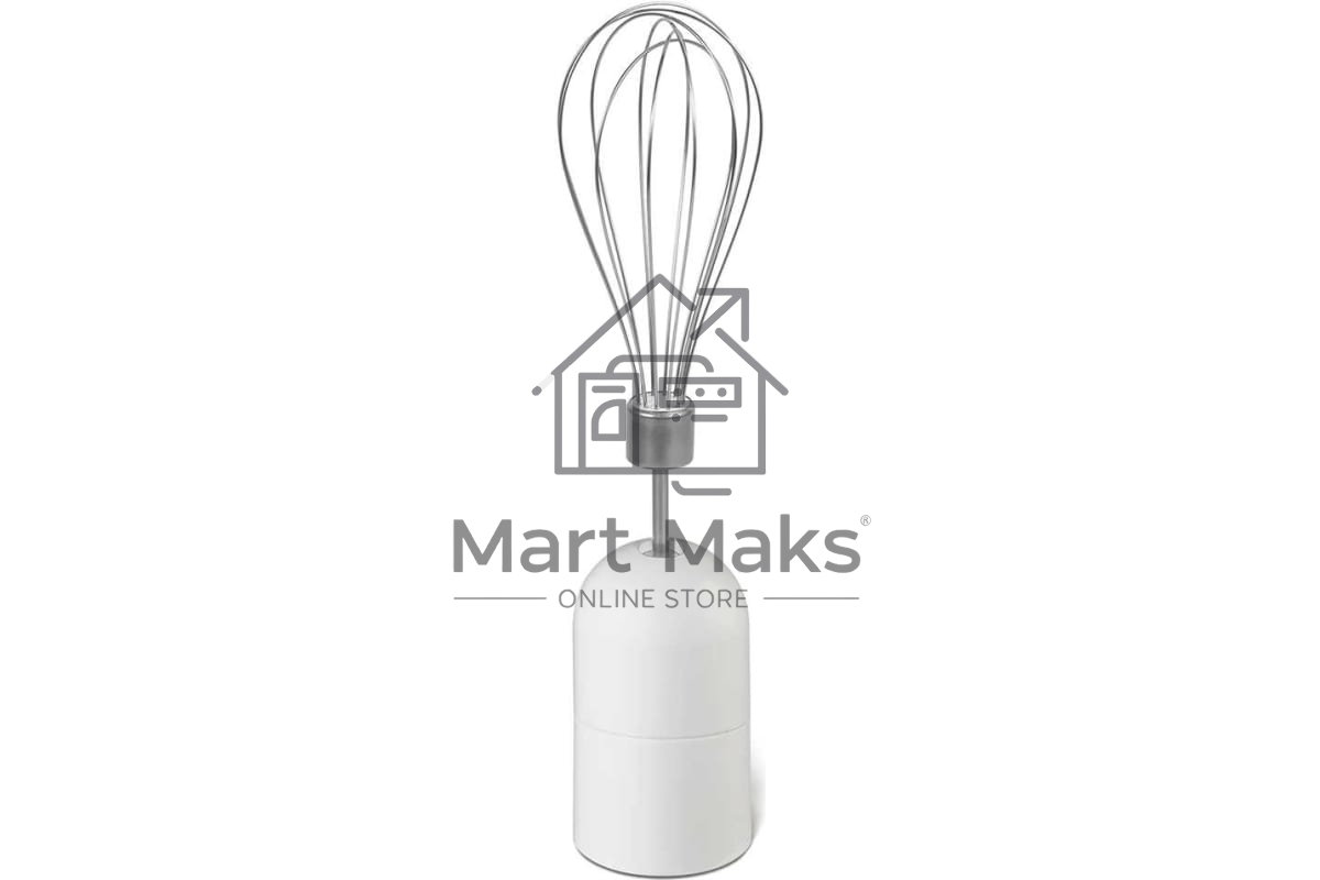 Блендер Blackton Bt HB401P белый. Мощность 900 Вт, 3 в 1: блендер, миксер, измельчитель
