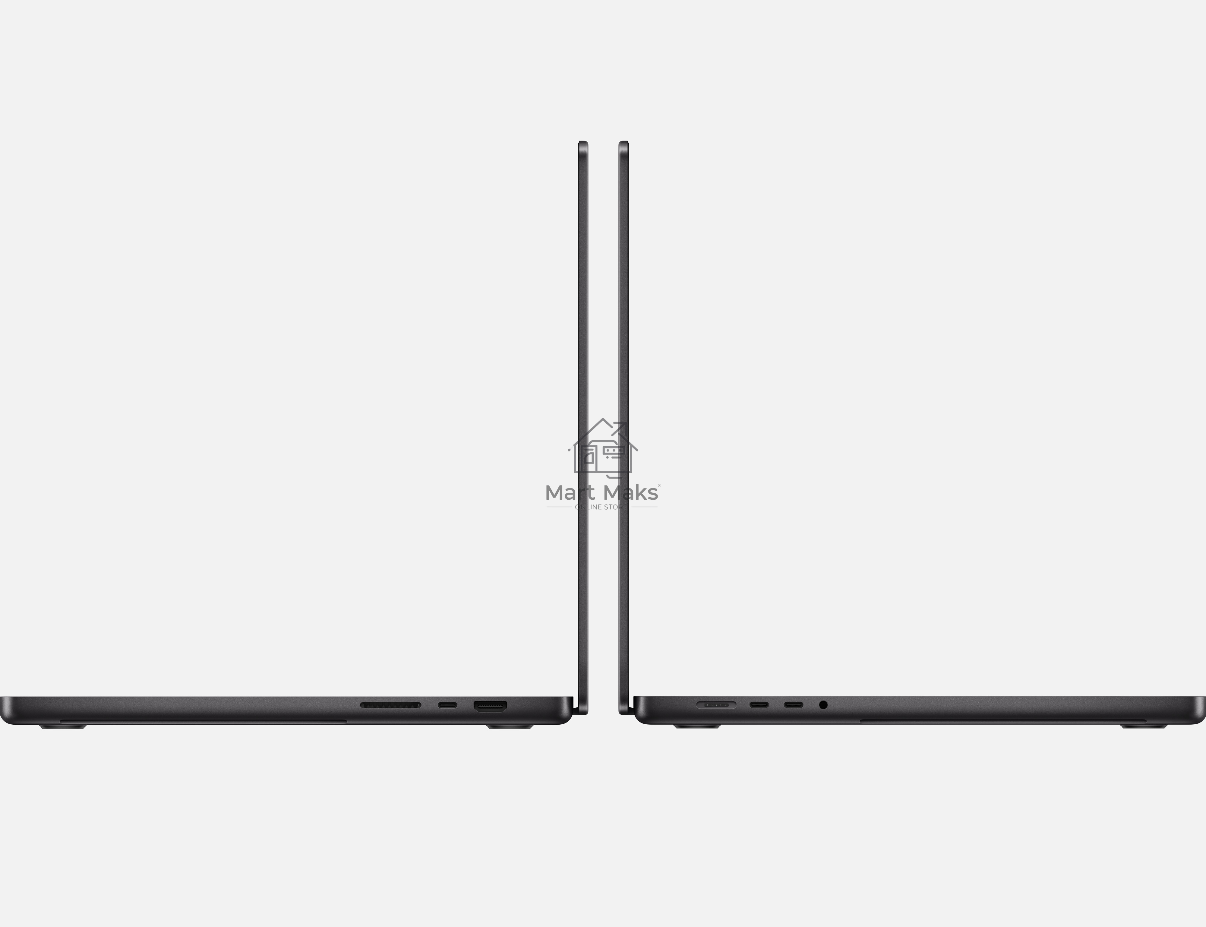 Ноутбук Apple 16-inch MacBook Pro: Apple M3 Max with 16-core CPU, 40-core GPU/48GB/1TB SSD - Space Black/EN