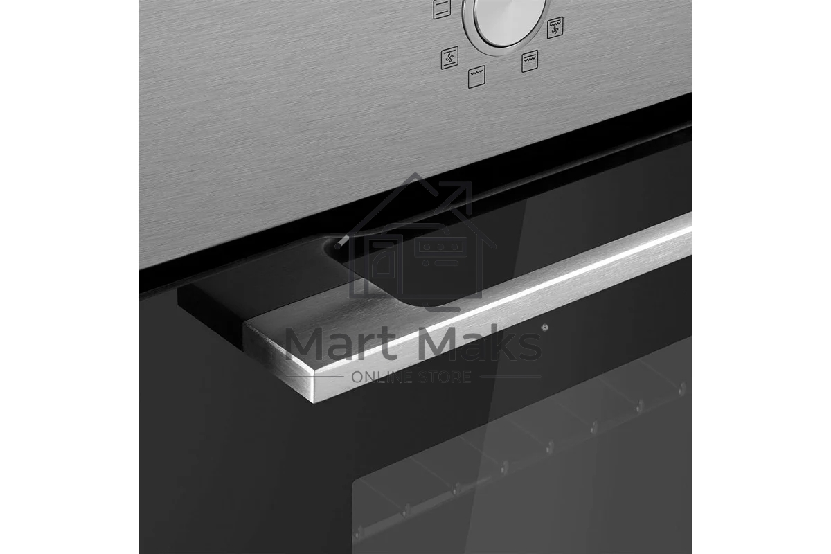 Шкаф духовой электрический Maunfeld MEOC708PS, встраиваемый