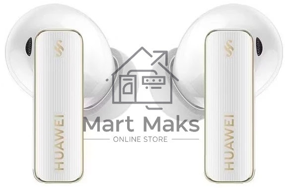 Наушники Huawei FreeBuds Pro 4 Piano-T180, Bluetooth, внутриканальные, белый