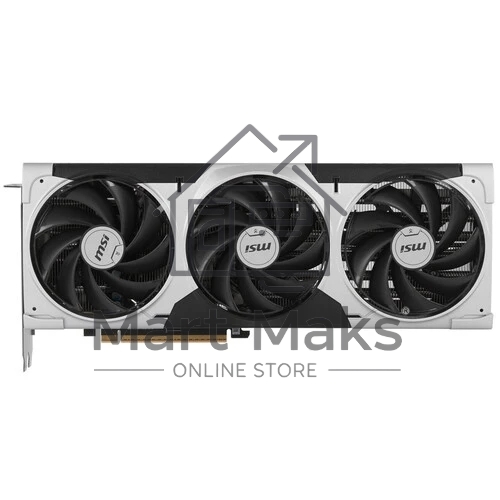 Видеокарта MSI PCIE16 RTX5080 16GB RTX 5080 16G VENTUS 3X PLUS