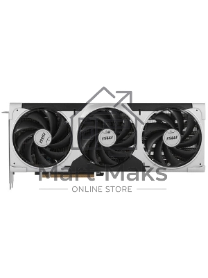 Видеокарта MSI PCIE16 RTX 5080 16Gb RTX 5080 16G VENTUS 3X PLUS