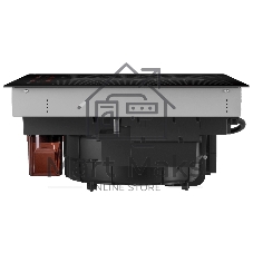 Индукционная варочная панель Maunfeld MIHC604SF2BK