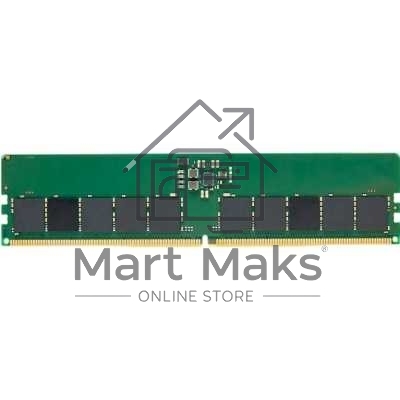 Оперативная память Kingston, DDR5, 32GB (1x32GB), 4800MHz, CL40, DIMM, ECC