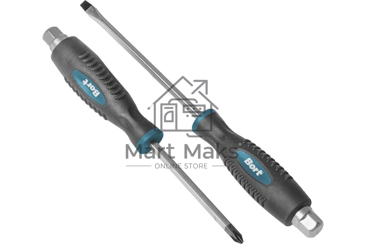 Набор ручного инструмента Bort BTK-142
