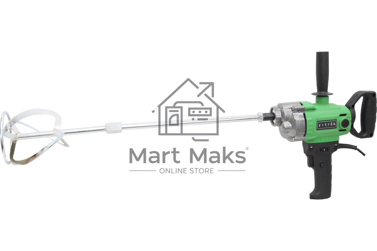 Миксер строительный Zitrek Greenmix 1200