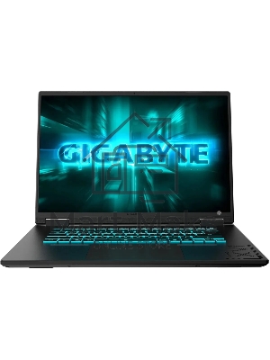 Ноутбук Gigabyte Gaming A16 GA6H Intel Core i5-13420H/16Gb/SSD 512Gb/RTX 4050 6Gb/16