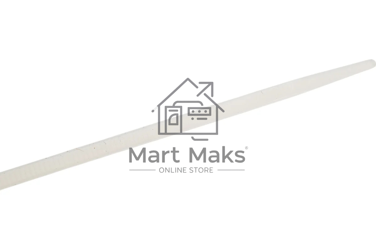 Стяжка кабельная SE IMT20036W 200х3.6 белый (уп.100 шт)