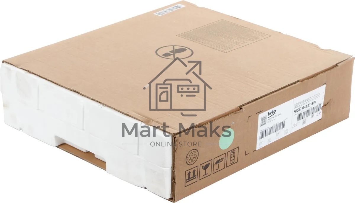 Газовая варочная панель Beko HIGG 64123 SW белый