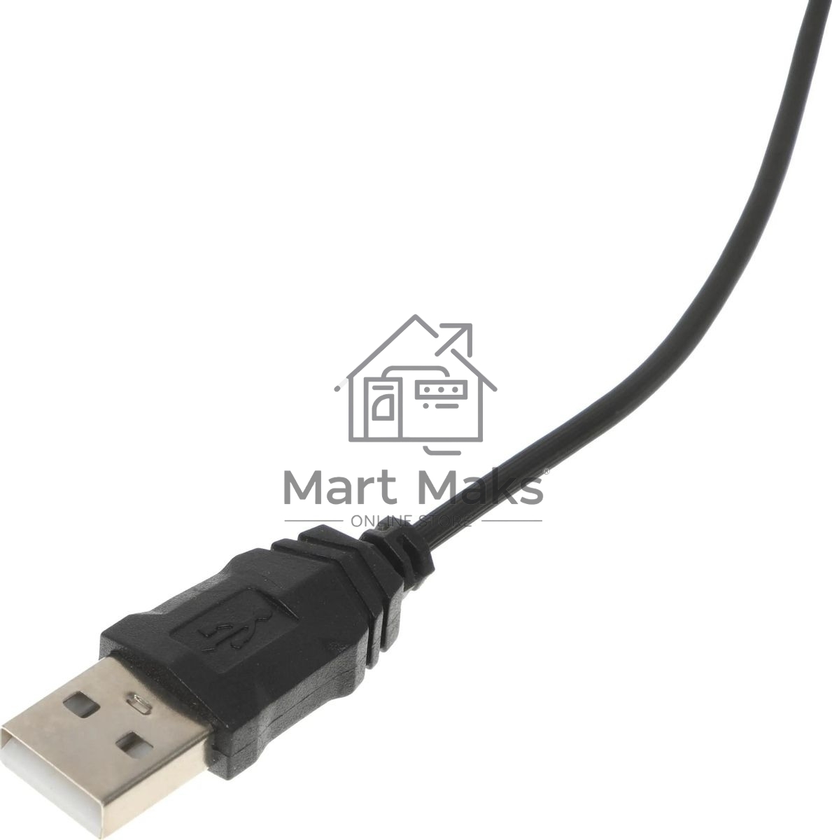 Комплект клавиатура+мышь Defender Aura MKP-117 проводной, USB, 2400 DPI, черный