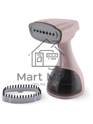 Отпариватель Domfy DSC-GS310 бежевый, 1650 Вт, 28 г/мин, 300 мл