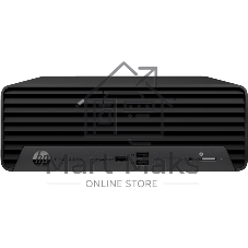 Компьютер HP Pro 400 G9 SFF (99Q64ET_16) Intel Core i7 14700 2100 МГц/16 Gb/512 Gb SSD/DVD-нет/Intel UHD Graphics 770/DOS (Черный)