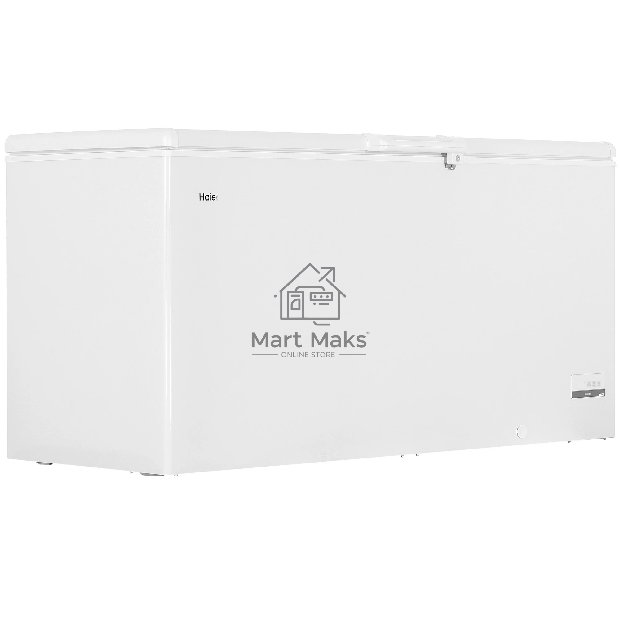 Морозильный ларь Haier HCE520RF белый, 516л