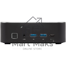 Неттоп IRU Tactio 525 Ryzen 7 6800H (3.2) 16Gb SSD512Gb 680M Windows 11 Pro GbitEth WiFi BT 120W черный (RUS) (2194024)