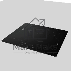 Индукционная варочная поверхность Gorenje GIC6422BSC, 4 конфорки, с зоной расширения, стеклокерамика, 7200 Вт