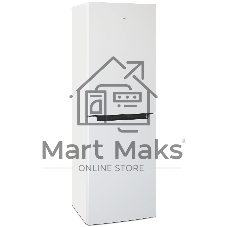 Холодильник Бирюса Б-860NF белый двухкамерный 240/100 л морозилка снизу