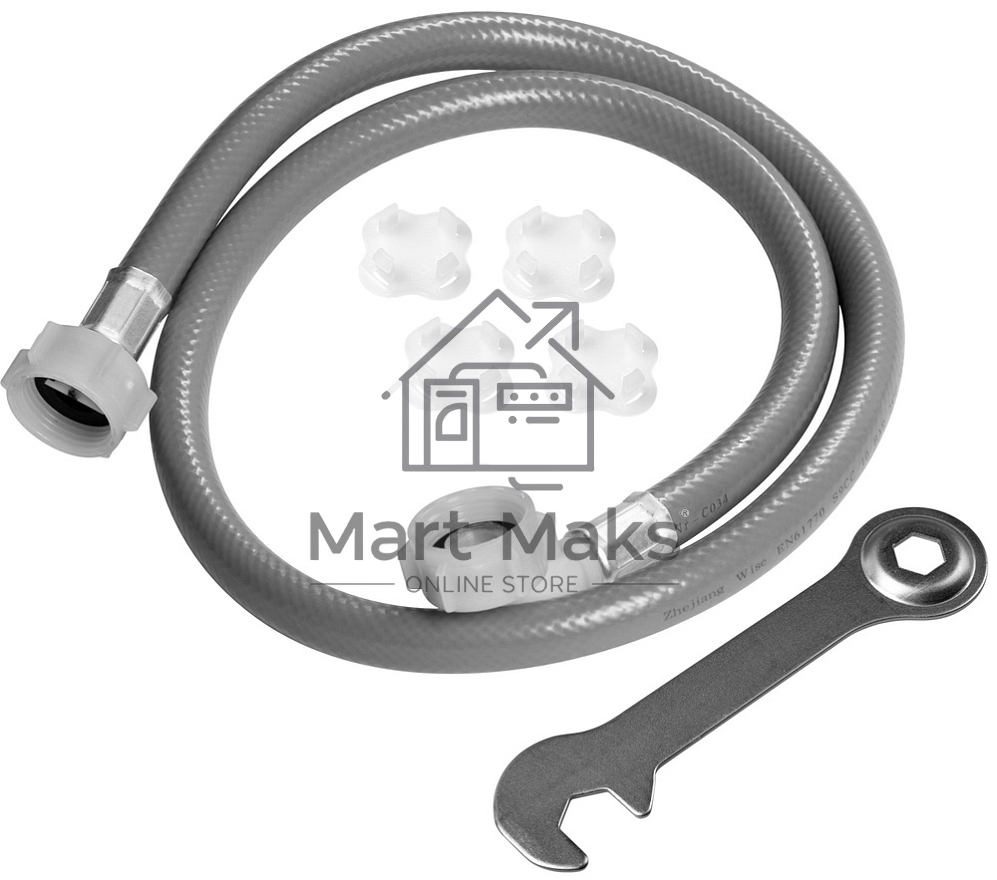 Стиральная машина Maunfeld MFWM148WH03 белый, загрузка фронтальная 8 кг, 1400 об/мин., класс: А+++