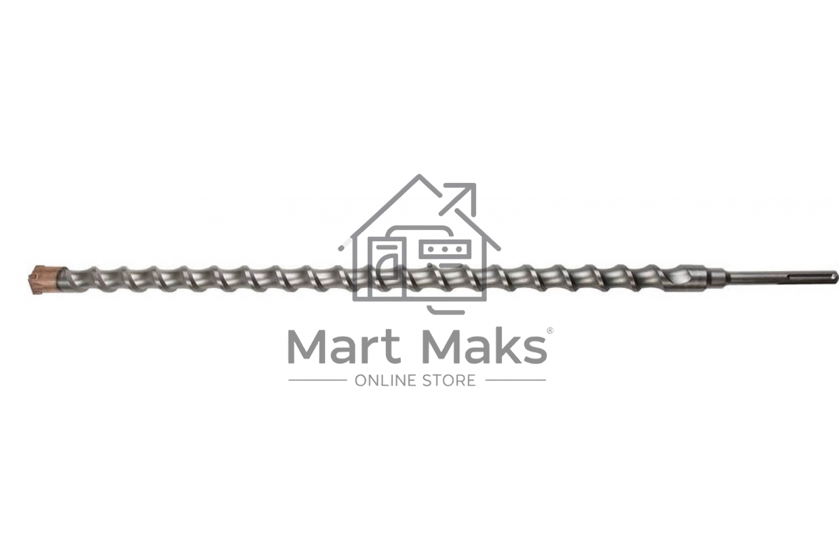 Бур STAYER SDS-max 20 x 880/1000 мм