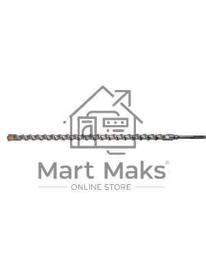 Бур STAYER SDS-max 20 x 880/1000 мм Бур STAYER SDS-max 20 x 880/1000 мм