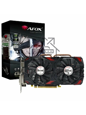 Видеокарта AFOX RX 580 8Gb GDDR5 256Bit HDMI 2xDP RTL