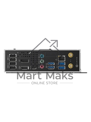 Материнская плата Maxsun iCraft Z790ITX WI-FI, LGA1700, Intel Z790, 2xDDR5, 4xSATA, 2xM.2, 1xPCIe 5.0 x16, 1xDP, 1xHDMI, 1x2.5Gb LAN, Wi-Fi 6E, Bluetooth 5.3, 1xUSB-C 20Gbps, 4xUSB-A 5Gbps, 4xUSB-A 2.0, 2x3.5 мм, 5.1, mini-ITX