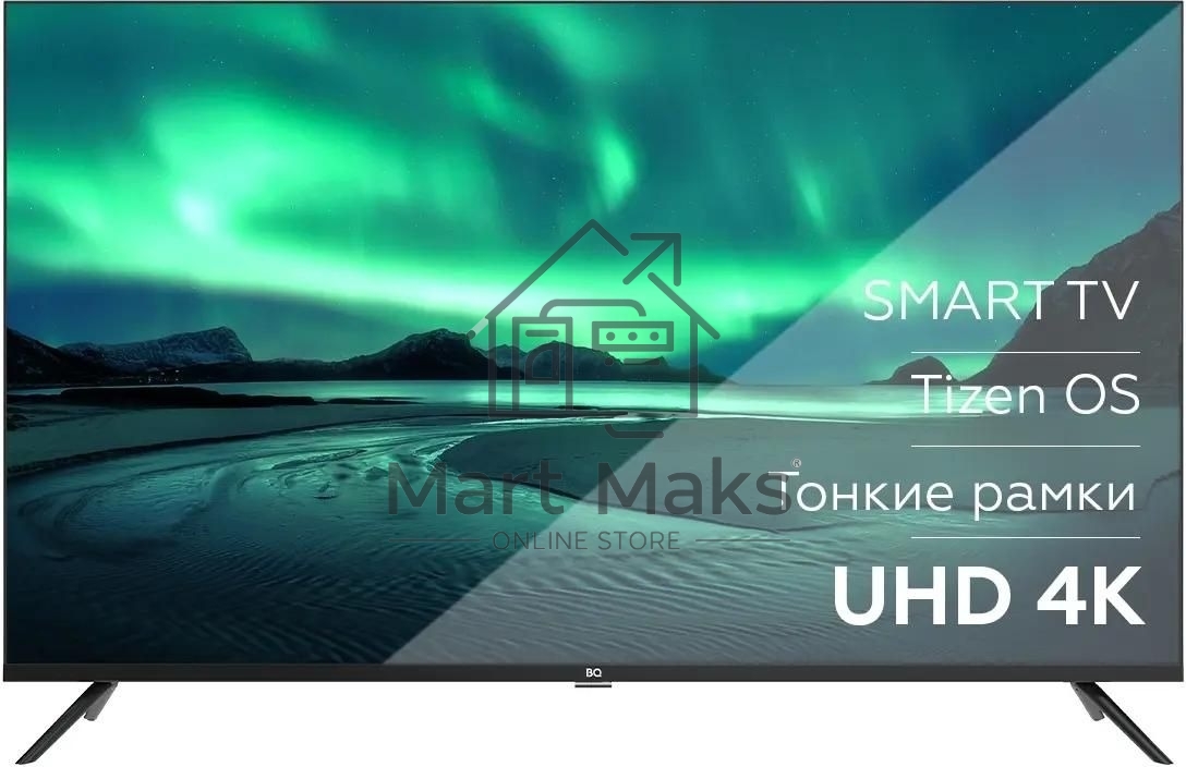 Телевизор BQ 50