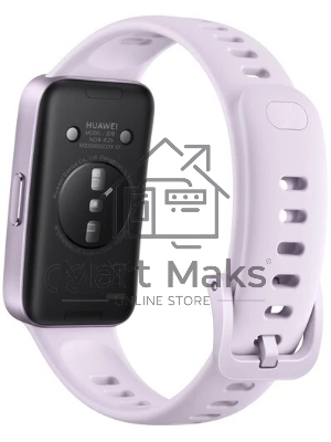 Фитнес-браслет Huawei BAND 10 NOR-B29 фиолетовый