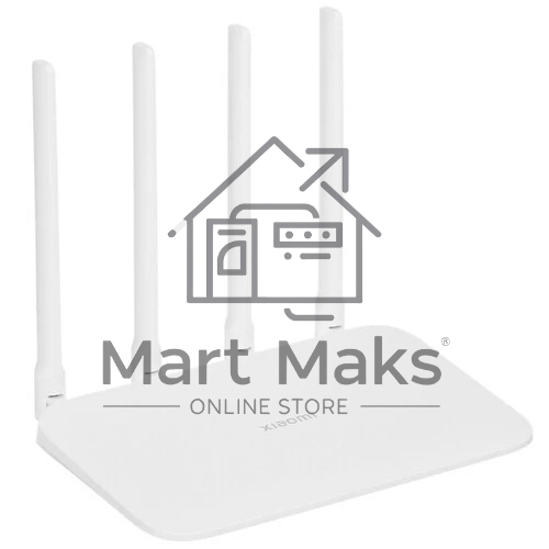 Маршрутизатор Xiaomi Router AC1200 RU DVB4430GL