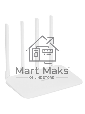 Маршрутизатор Xiaomi Router AC1200 RU DVB4430GL