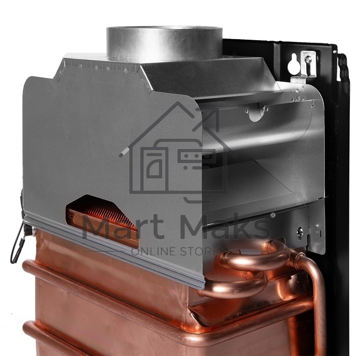 Колонка газовая Royal Thermo GWH 10 Inflame Grafit