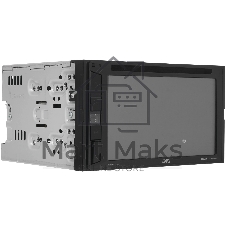 Автомагнитола JVC KW-V250BTM, 2 DIN, 6.2