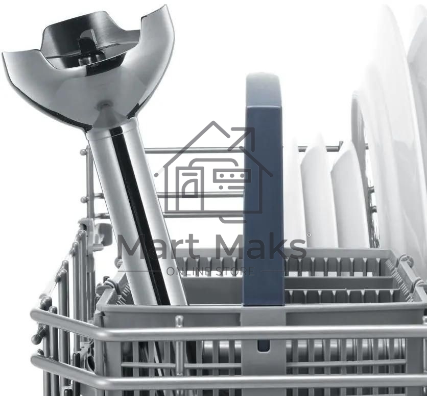 Блендер Bosch MSM2610B, погружной, черный